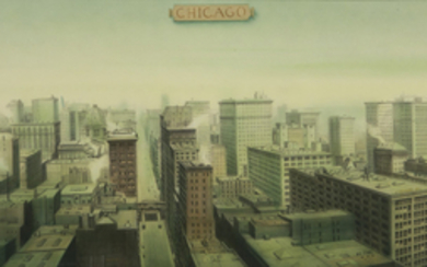 Jesus Mari Lazkano "Chicago, 1913"