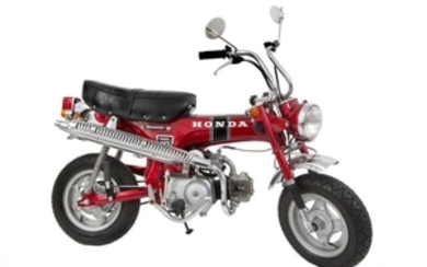 Marque : Honda (Japan) Année : 1975 Modèle :…