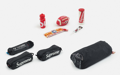Supreme, Supreme Sport and Outdoor Accessories Set (7 items)