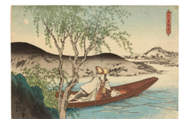 Utagawa Kunisada I (Toyokuni III, 1786-1864)