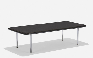 George Nelson & Associates, Sling Sofa table, model 6373
