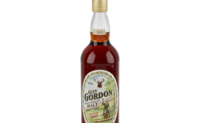 GLEN GORDON 1957 bottled in 1995 70cl/ 40% +...