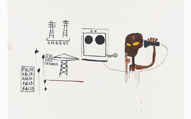 O.M.R.A.V.S, Jean-Michel Basquiat