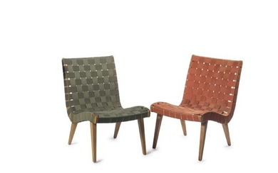 Two 'Vostra' chairs, 1941