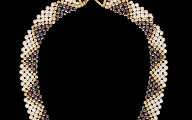 A PEARL COLLIER
