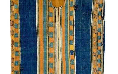 A Persian kelim tunic, early 20th century