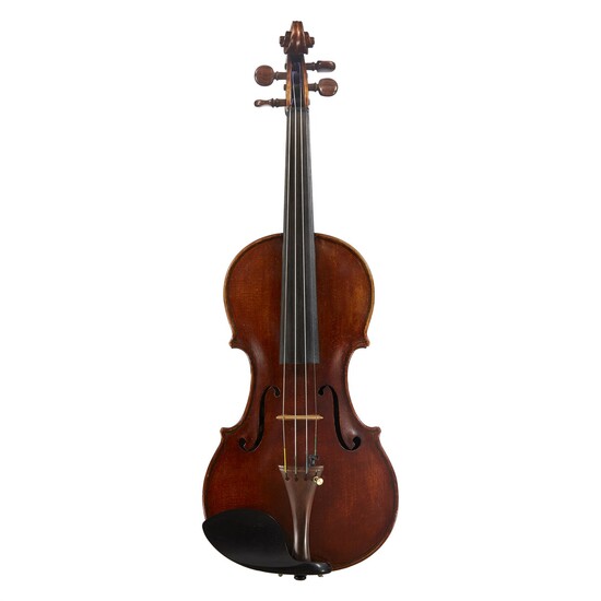 A Violin by Annibal Fulquet