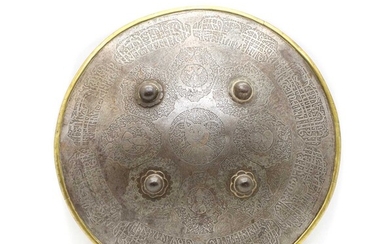 A dhal or shield
