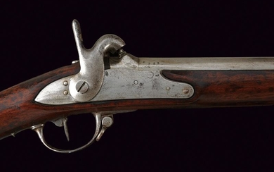 AN 1822T INFANTRY PERCUSSION GUN