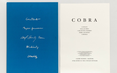 Album Cobra (1988)
