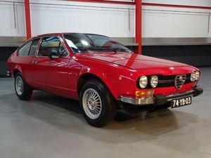 Alfa Romeo - Alfetta 1.8L GT Coupe - NO RESERVE - 1975
