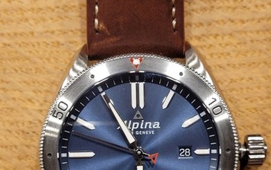 Alpina - Alpiner - AL-525NS5AQ6 - Men - 2011-present