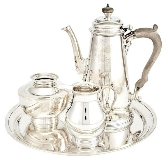 American Sterling Silver Coffee Service