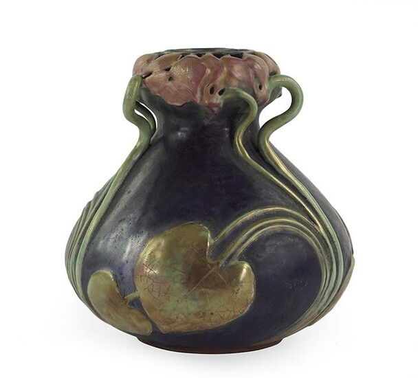 An Amphora Vase.