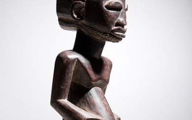 Ancestor figure - Hemba - DR Congo (No Reserve Price)