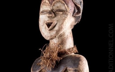 Ancestor statue - Vuvi - Gabon