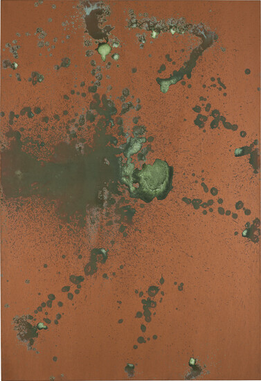Andy Warhol, Oxidation