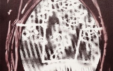 Antoni Tàpies- Untitled
