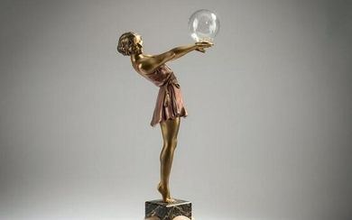 Armand Godard, 'Bubble Dance', c. 1930