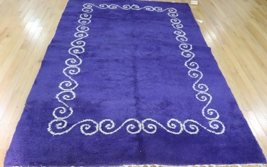 Art Deco French Carpet.