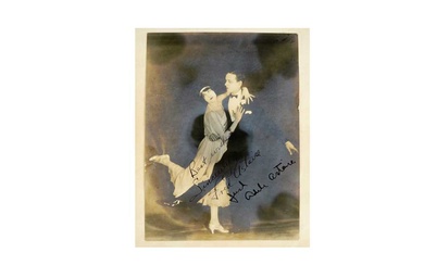 Autograph Albums.- Incl. Fred & Adele Astaire