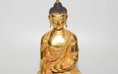 BUDDHA SHAKYAMUNI