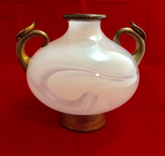 Barovier & Toso - Vase, Spring - Glass