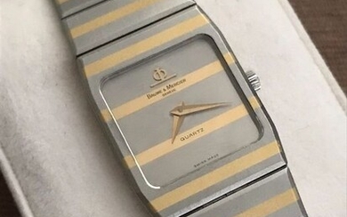 Baume & Mercier - Zebra - Ref 5820.038 - Women - Wristwatch