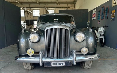 Bentley - S1 - 1955