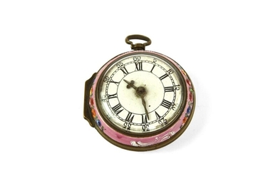 Bilston Toy Watch Box