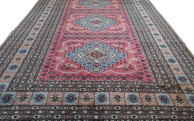 Buchara - Cleaned Carpet - 186 cm - 125 cm