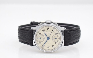 CIVITAS wristwatch with chronograph calibre Venus 170,...
