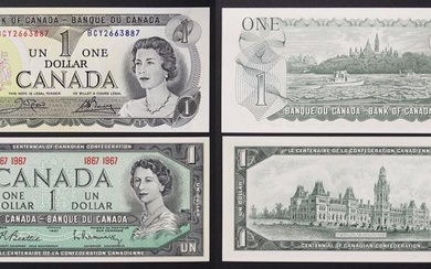 Canada, Elizabeth II (1952-2022) - UNC