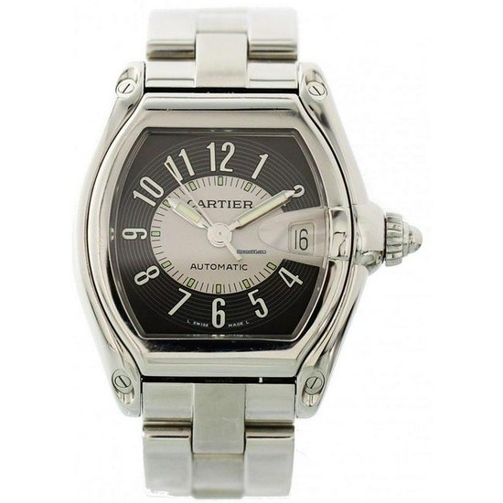 Cartier Roadster 2510 Automatic