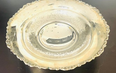 Centerpiece (1) - .800 silver - Italy - Second half 20th century