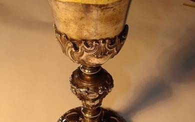 Chalice (1) - Silver - 1742