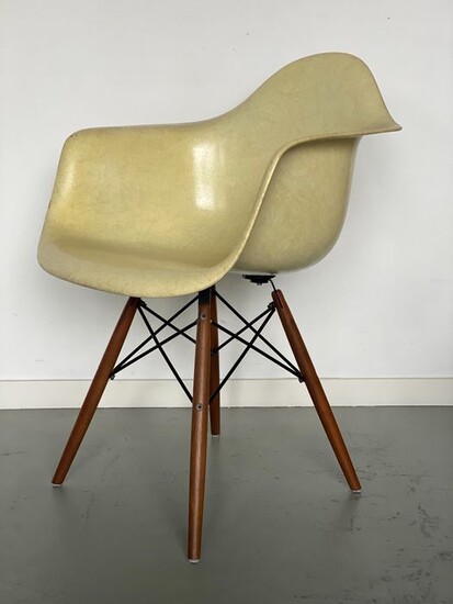 Charles Eames, Ray Eames - Herman Miller, Zenith - Chair