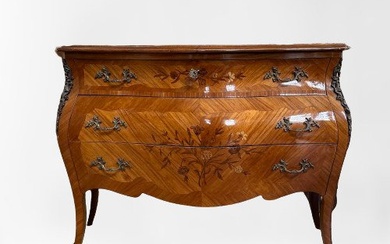 Chest of drawers - Louis XVI Style - Wood