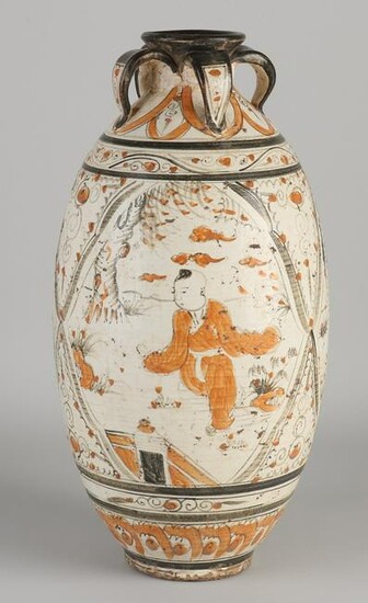 Chinese Sung style vase
