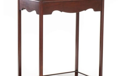 Chinese altar table, Minguo