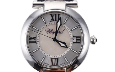 Chopard Imperiale Stainless Steel MOP Automatic Watch 8531