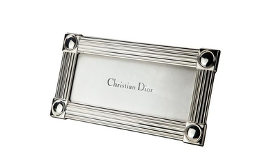 Christian Dior Picture Frame