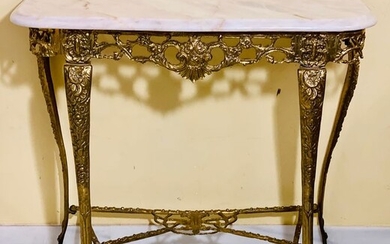 Console table - Louis XIV Style