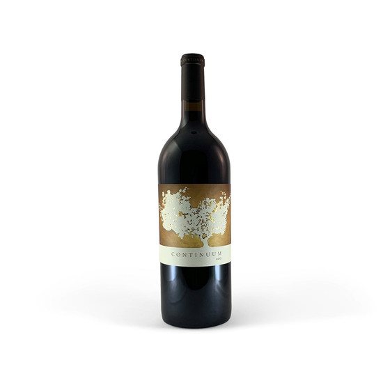 Continuum Red 2015, Sage Mountain Vineyard (1 magnum)