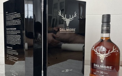 Dalmore 30 years old - One of 888 - b. 2015 - 700ml