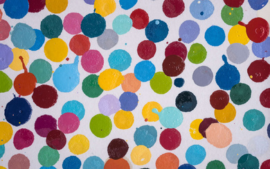 Damien Hirst (b.1965) H11. The Currency Unique Print