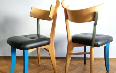 Daniel Weil & Gerard Taylor - anthologie Quartett - Chair (2) - living room.quasi-modo