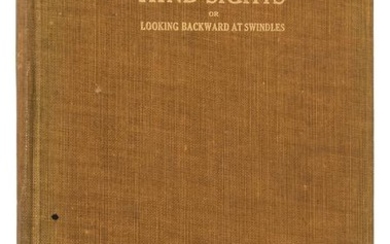 Dillon, John J. Hind-Sights, or Looking Backward at