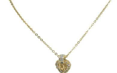 Dior - Metal / Gold Tone - Necklace
