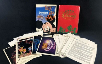 Disneyland 1997 Light Magic Pictures Television 1993